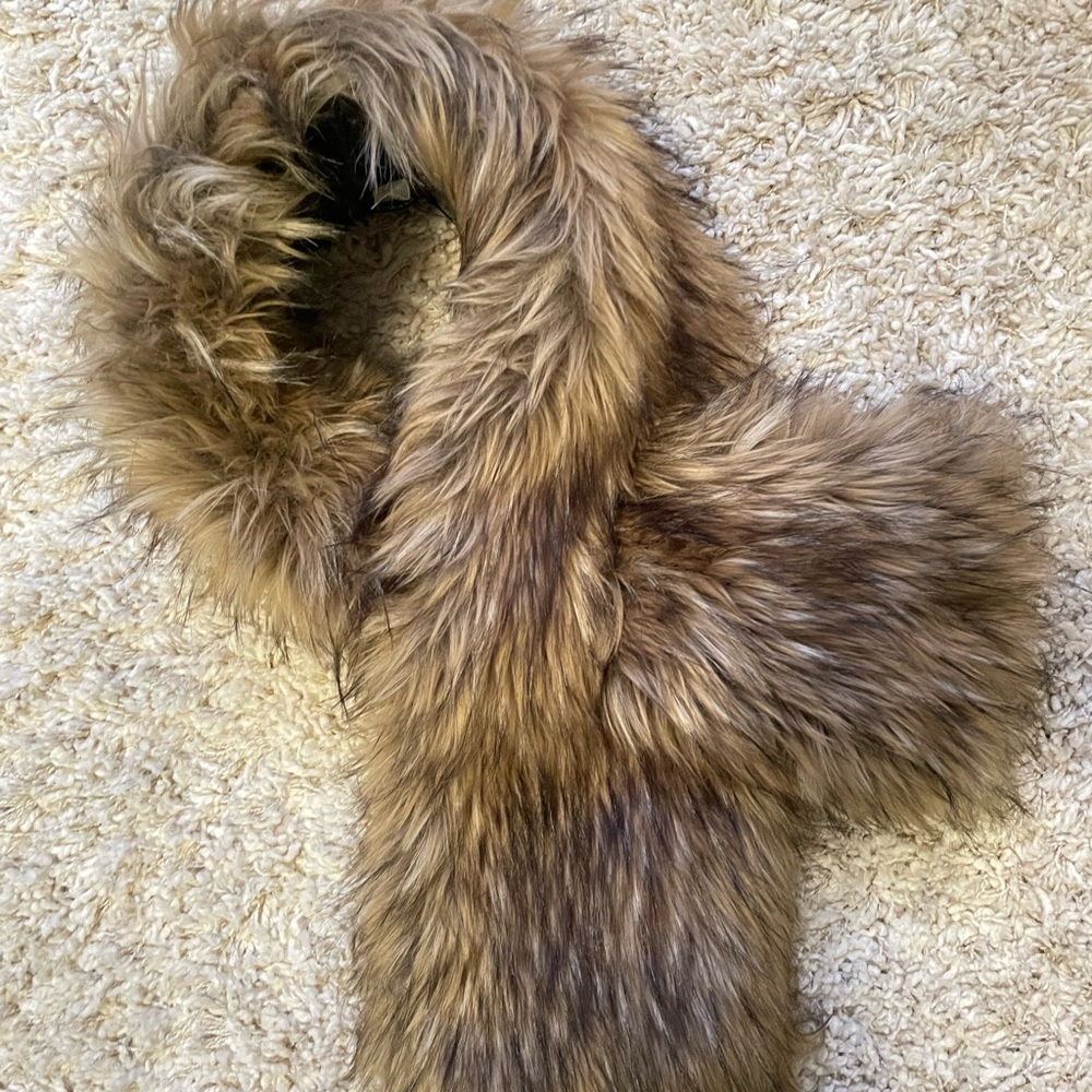 Babaton Fux Fur Scarf or Shawl